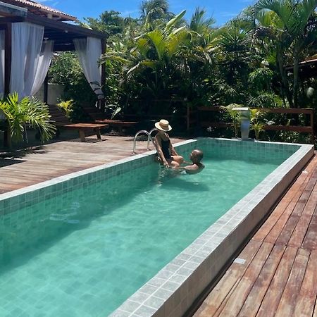 Chales Mae Natureza - Reserva Do Matuto Đảo Đảo Vera Cruz de Itaparica Ngoại thất bức ảnh